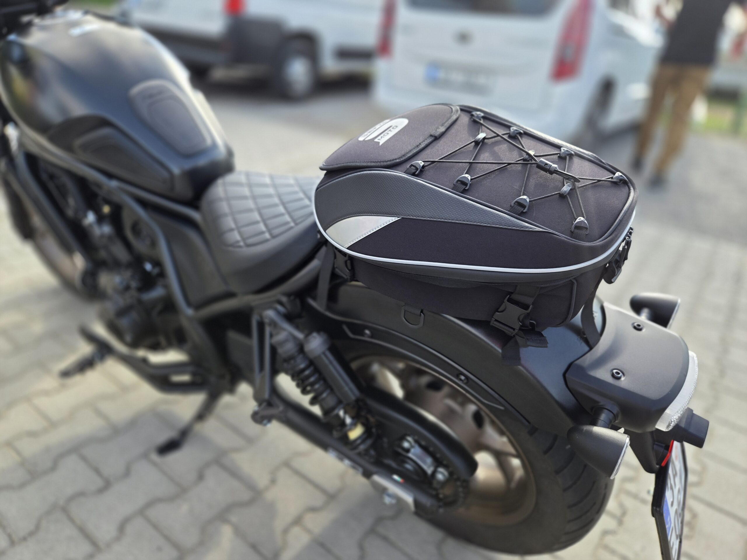 Honda CMX1100 Rebel Special Edition DCT 2026, 1. majitel