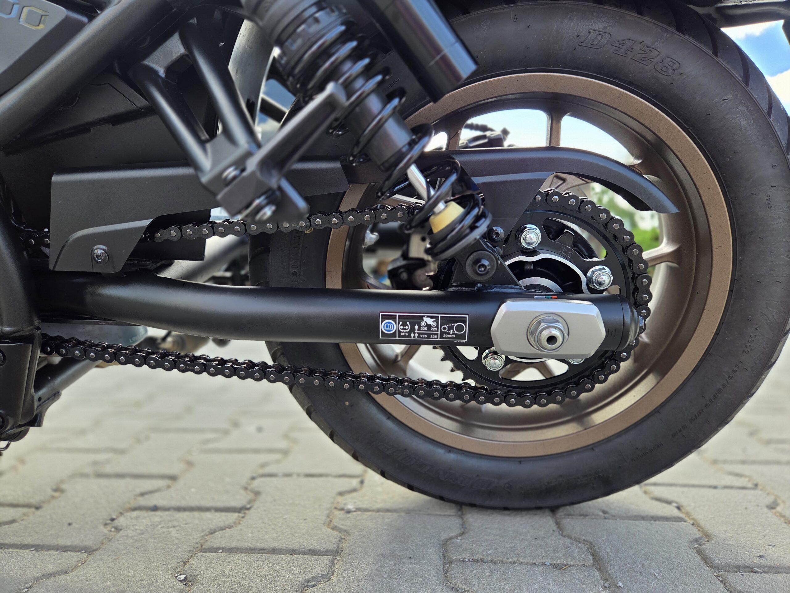 Honda CMX1100 Rebel Special Edition DCT 2026, 1. majitel