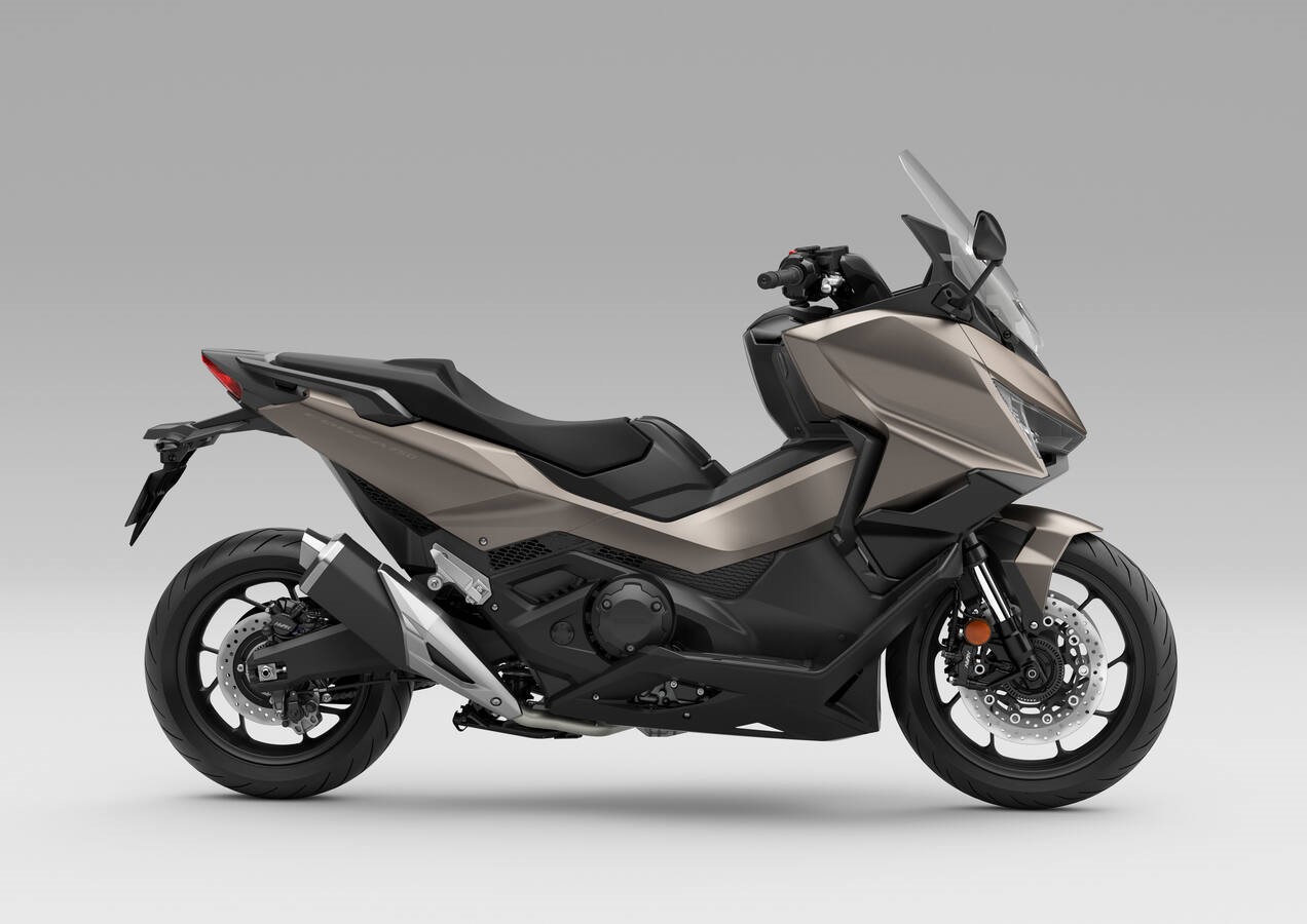 HONDA FORZA 750 DCT 2027
