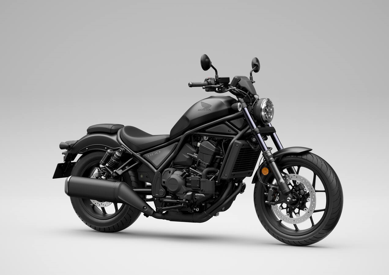HONDA CMX1100 Rebel DCT 2027