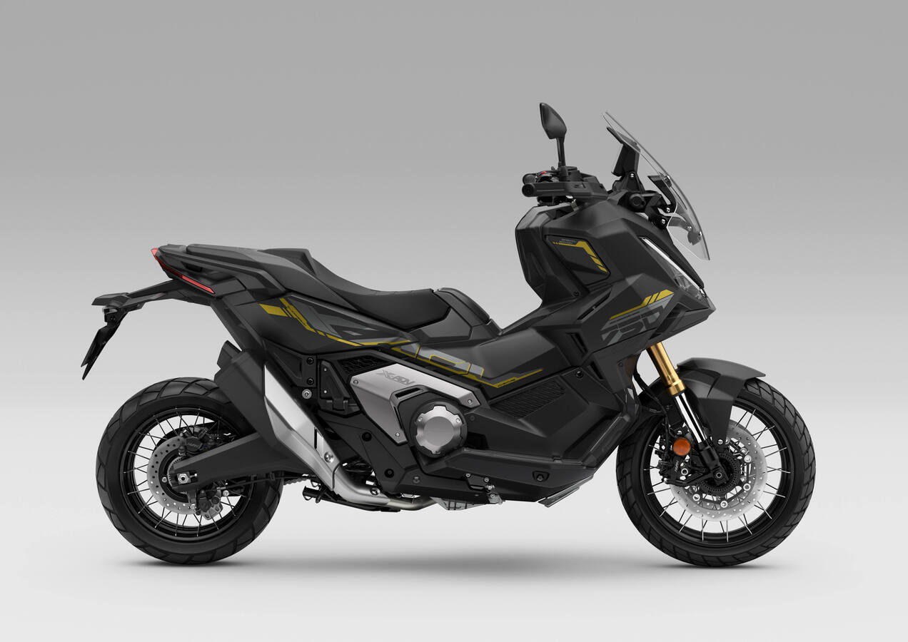 HONDA X-ADV DCT 2027