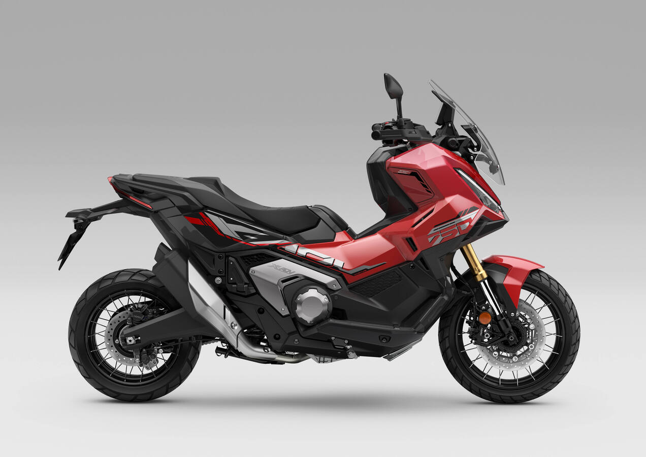 HONDA X-ADV DCT 2027