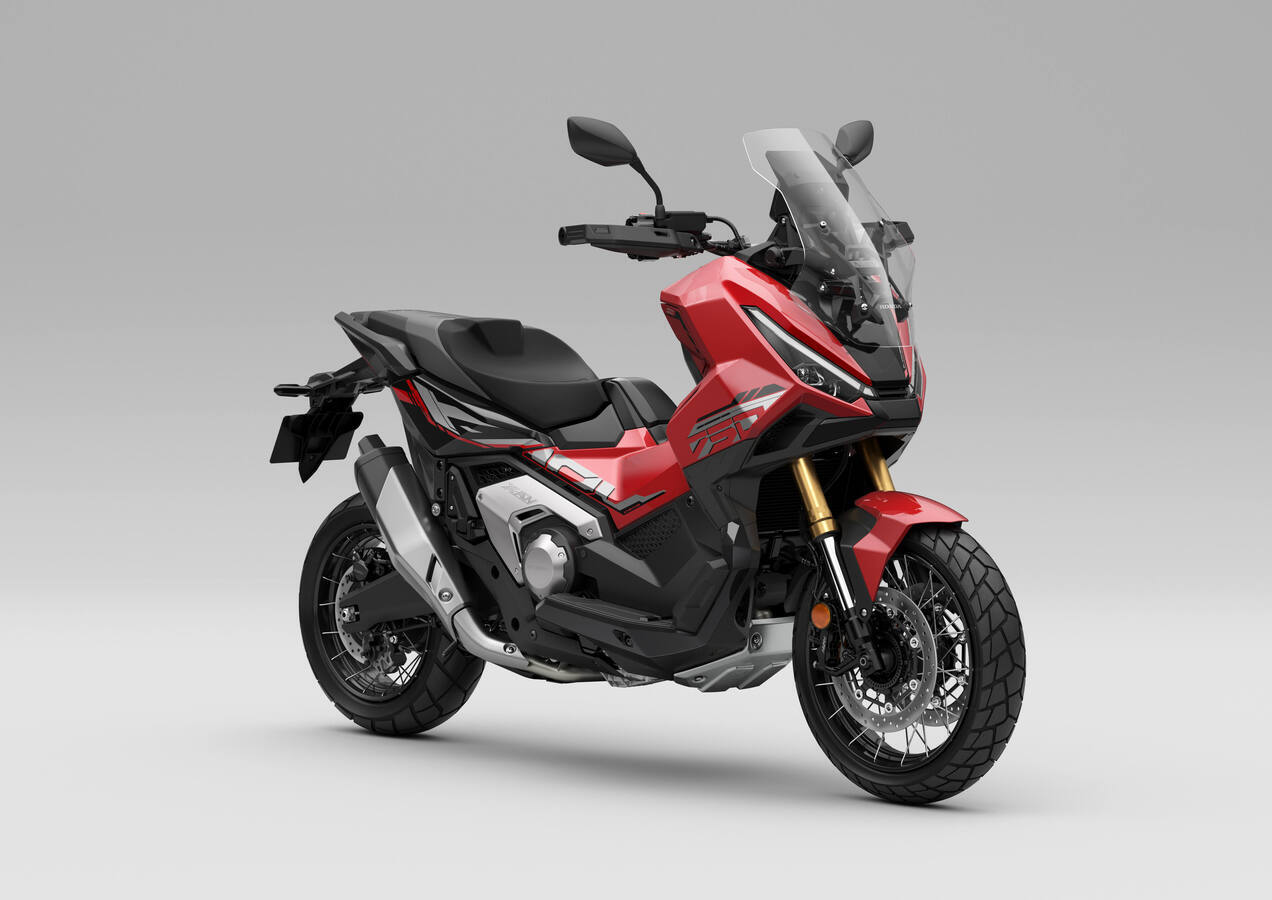 HONDA X-ADV DCT 2027
