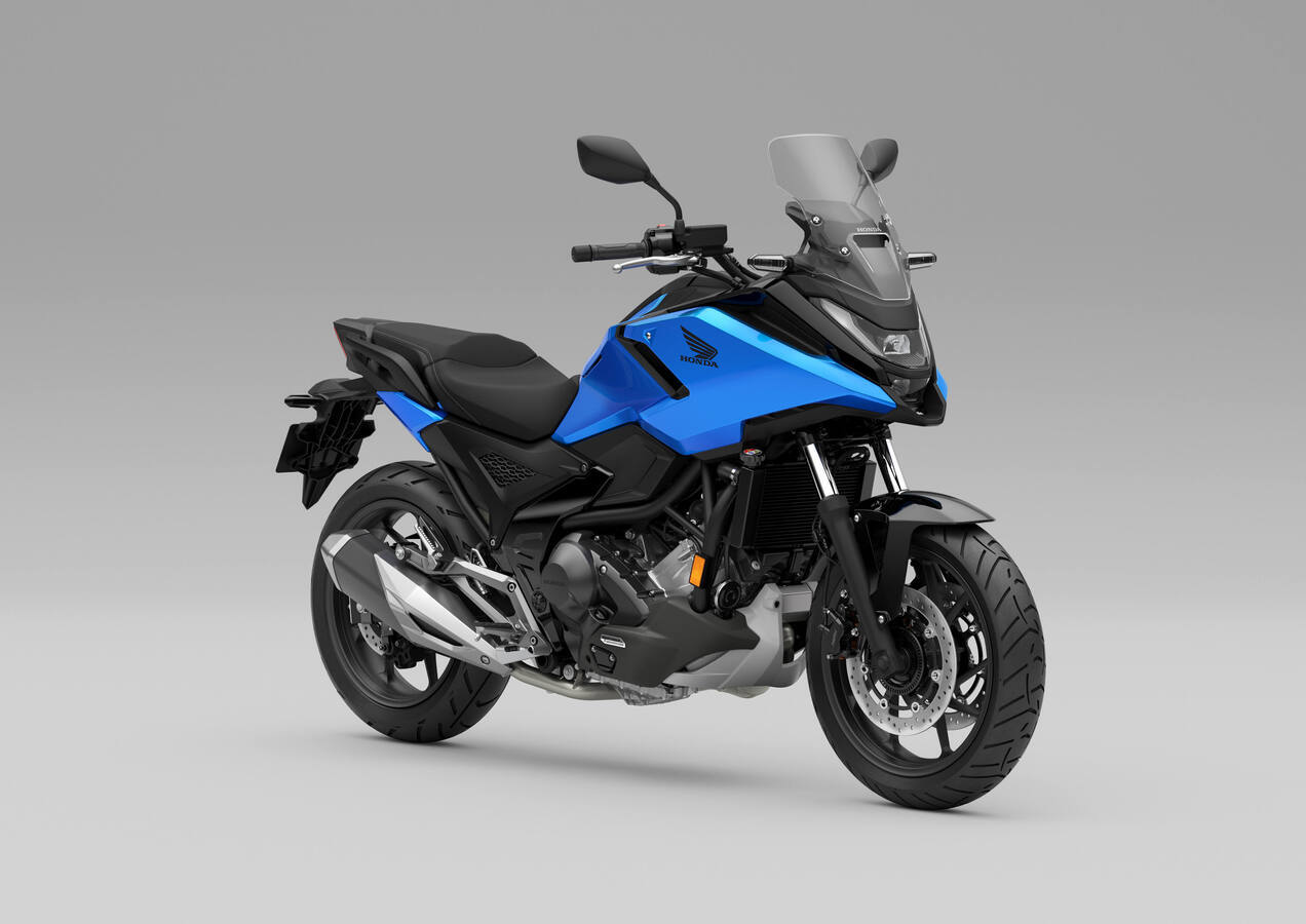 HONDA NC750X DCT 2027
