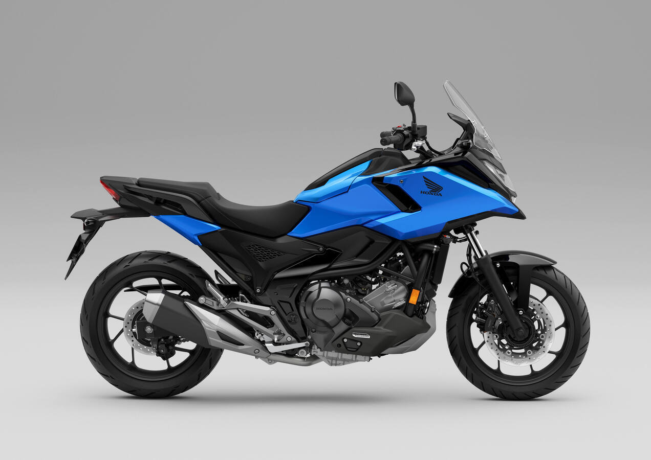 HONDA NC750X DCT 2027