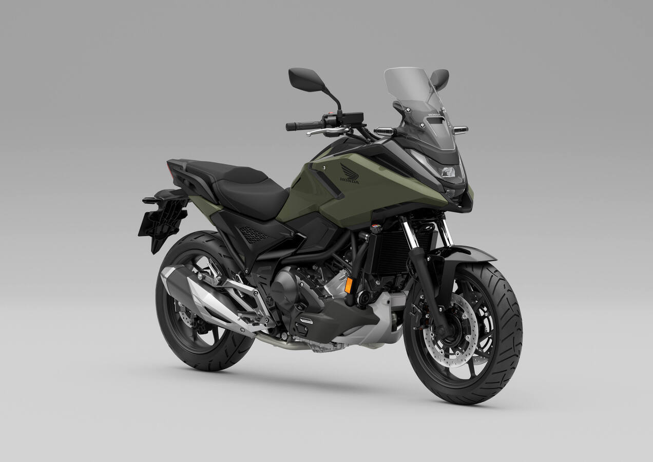 HONDA NC750X DCT 2027