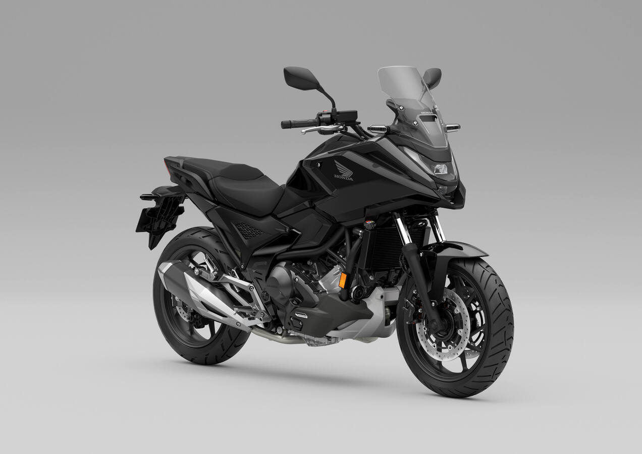 HONDA NC750X DCT 2027