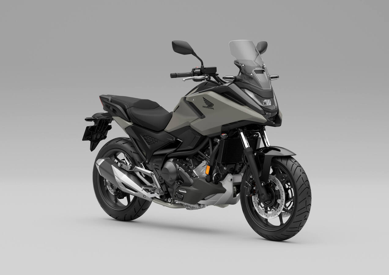 HONDA NC750X DCT 2027