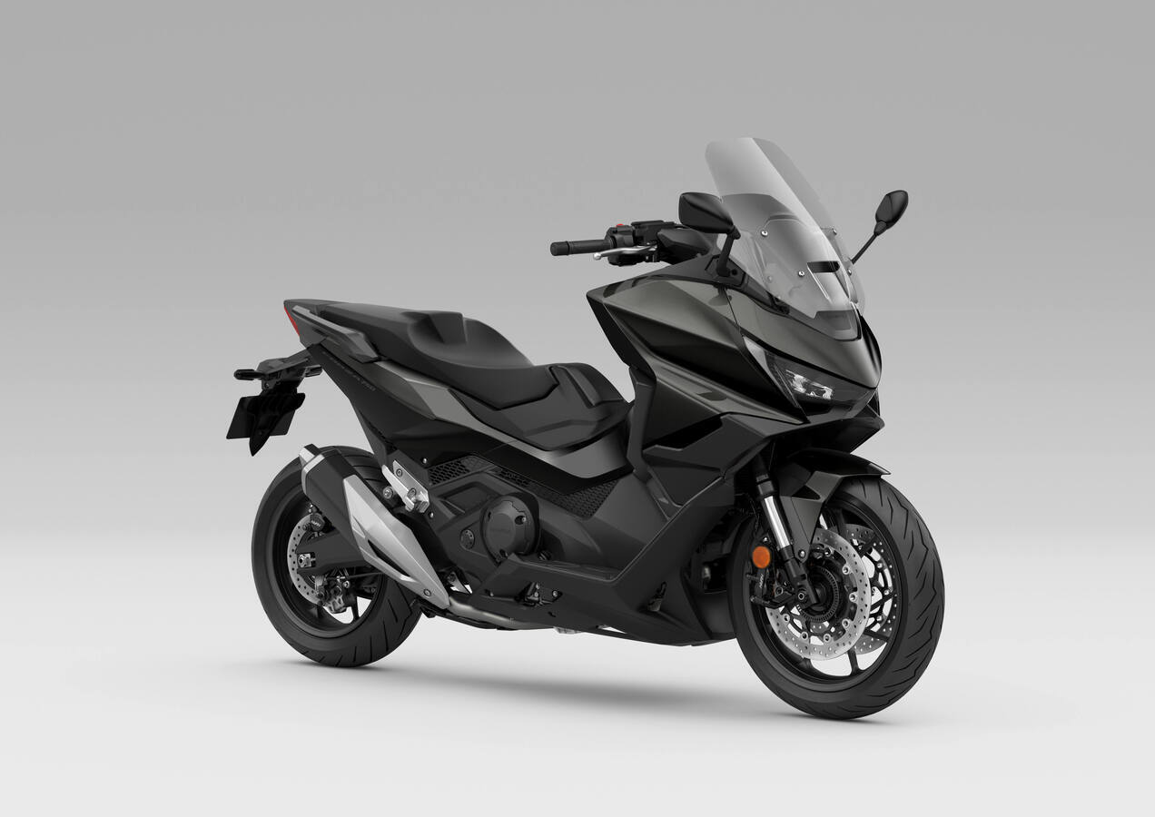 HONDA FORZA 750 DCT 2027