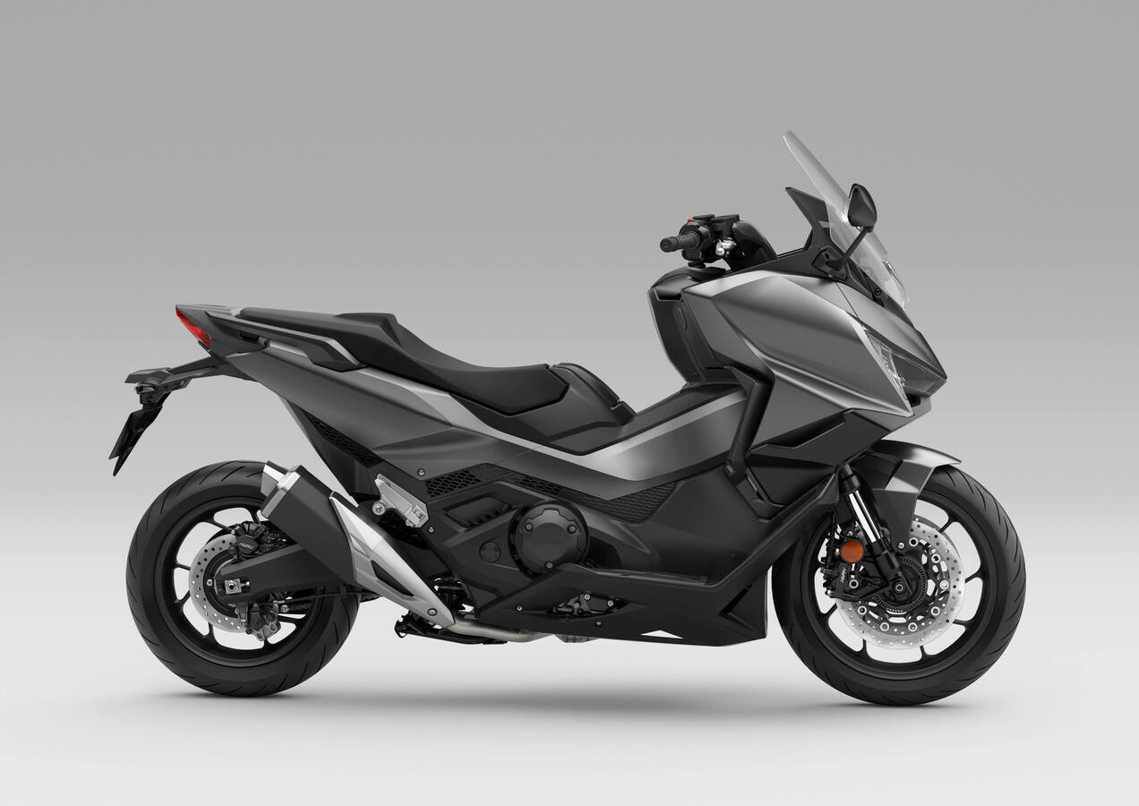 HONDA FORZA 750 DCT 2027
