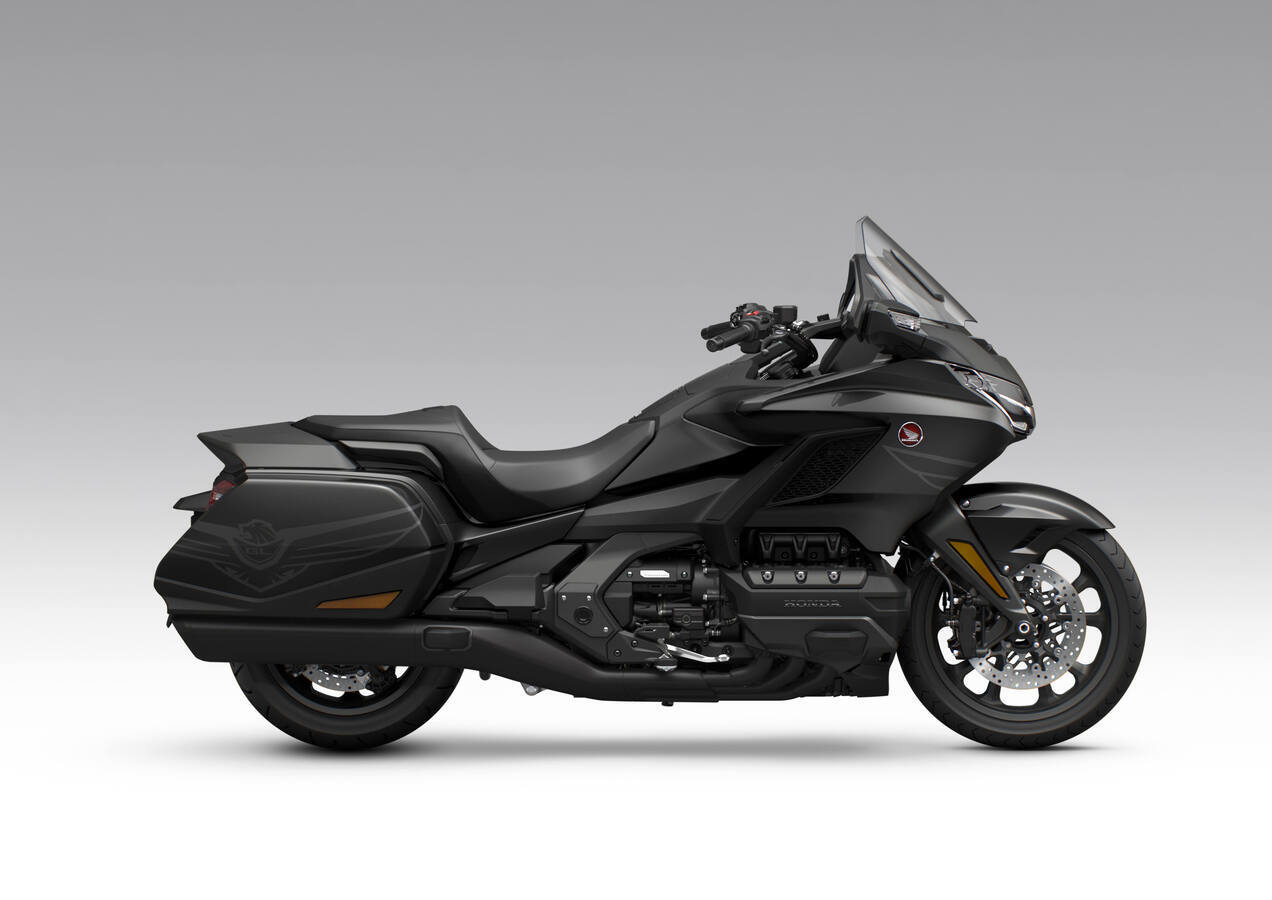 HONDA Gold Wing DCT 2027