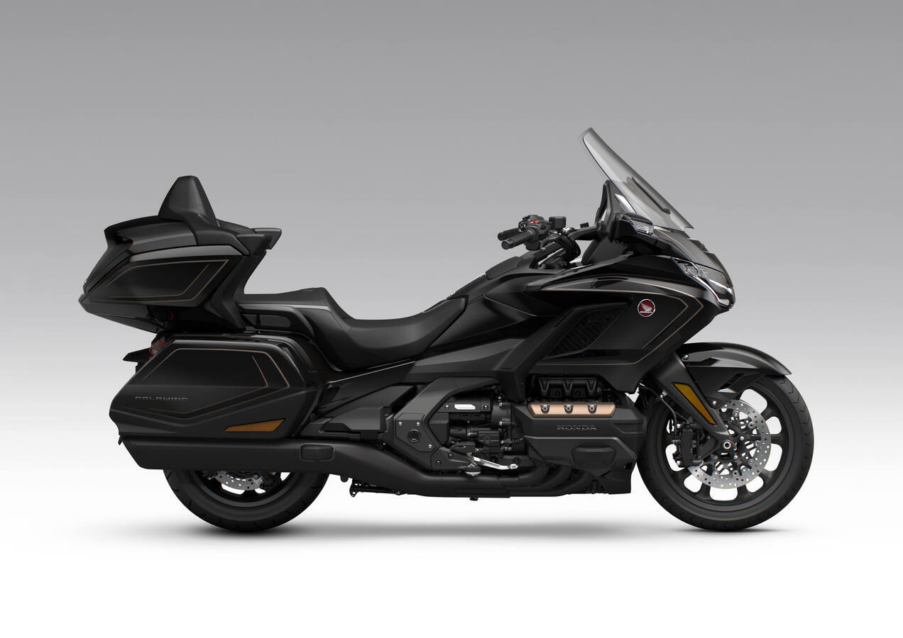 HONDA Gold Wing Tour DCT & Airbag 2027