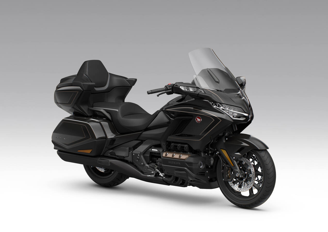 HONDA Gold Wing Tour DCT & Airbag 2027