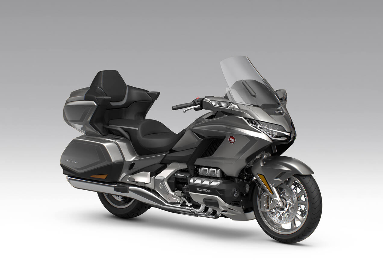 HONDA Gold Wing Tour DCT & Airbag 2027