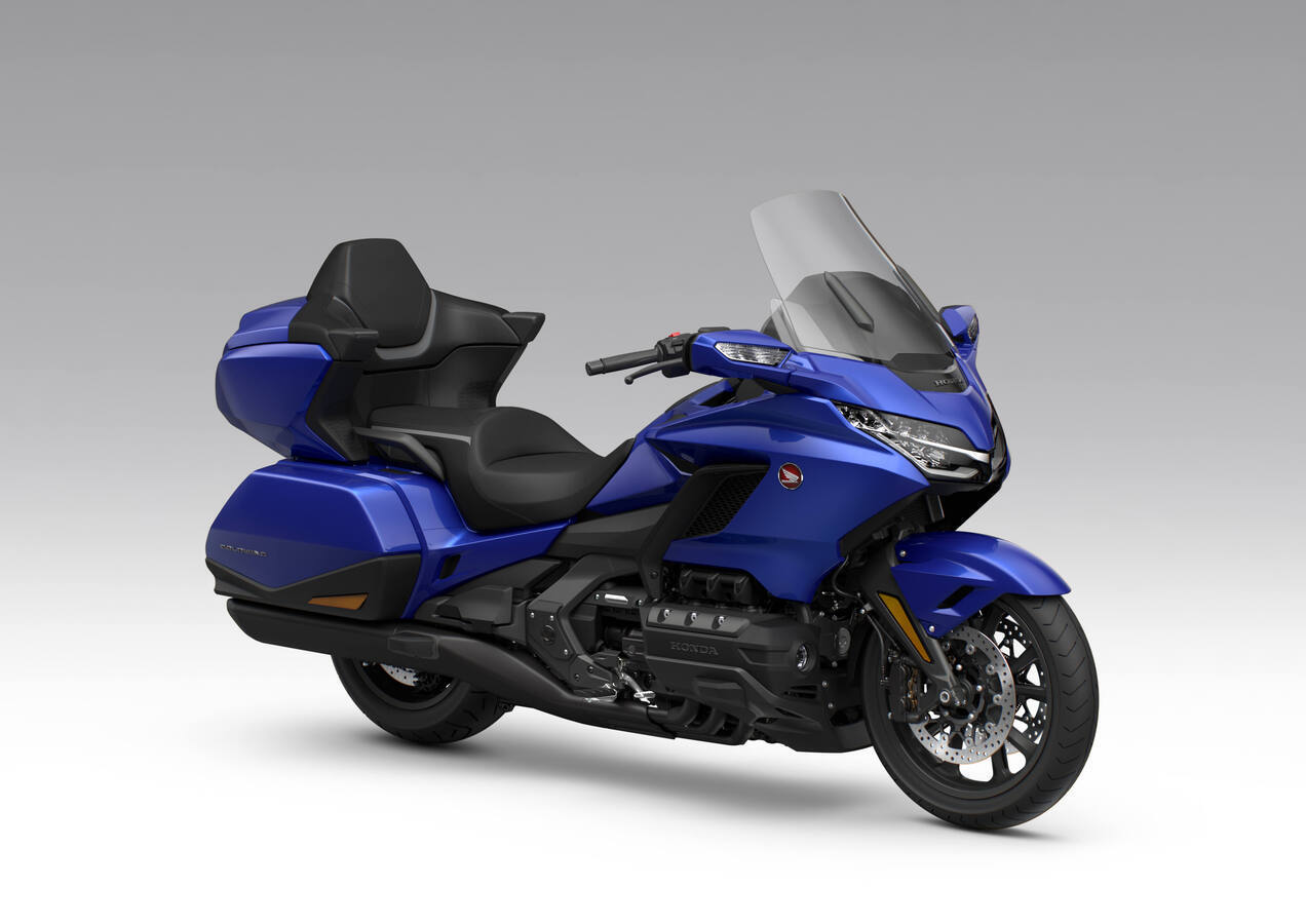 HONDA Gold Wing Tour DCT & Airbag 2027
