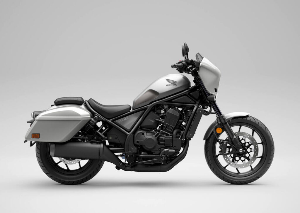 HONDA CMX1100T Rebel Touring DCT 2027