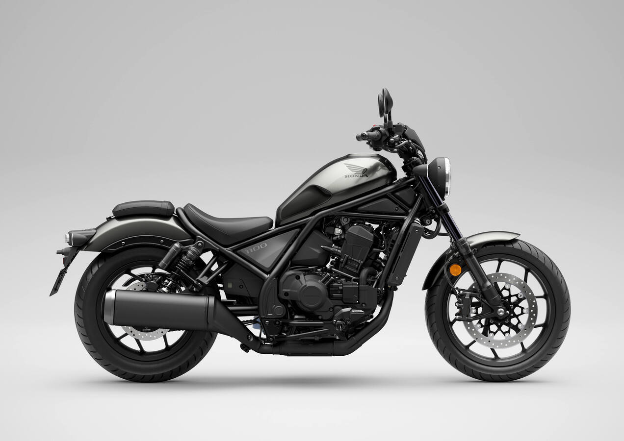 HONDA CMX1100 Rebel DCT 2027