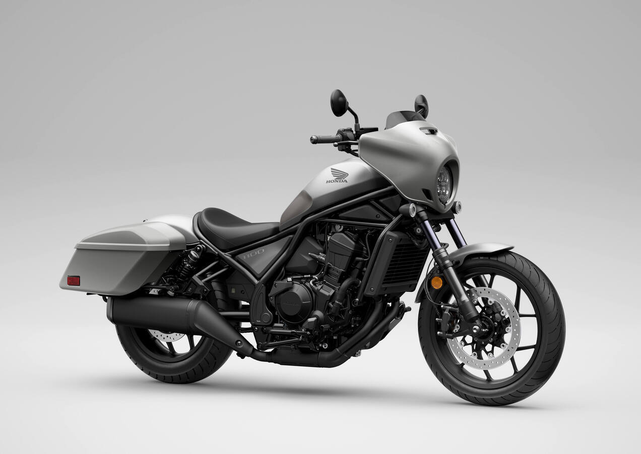 HONDA CMX1100T Rebel Touring 2027