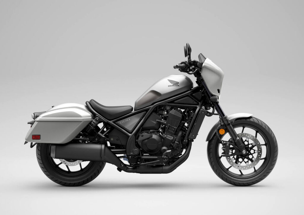 HONDA CMX1100T Rebel Touring 2027