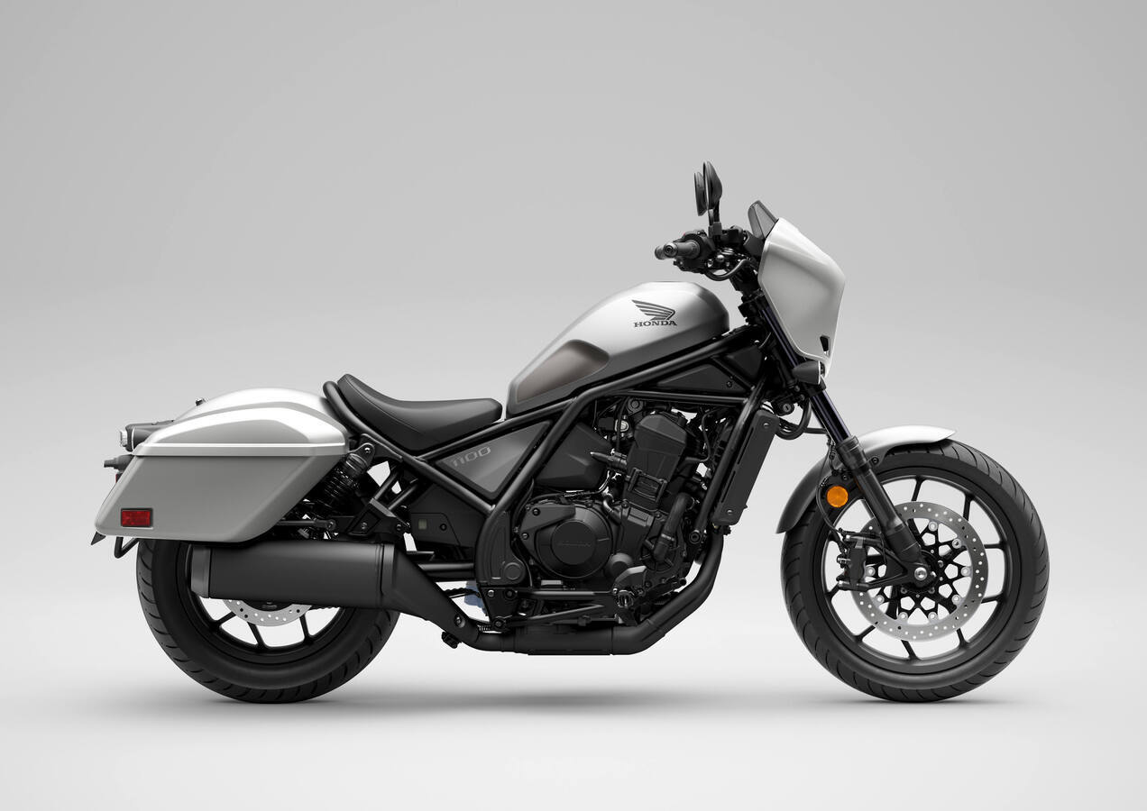 HONDA CMX1100T Rebel Touring 2027