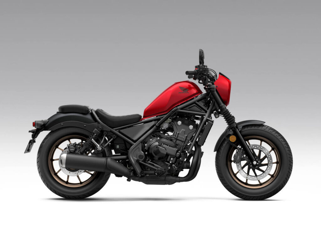 HONDA CMX500 Rebel Special Edition E-Clutch